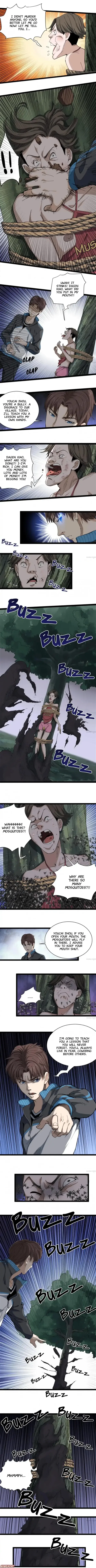 Venom Doctor Chapter 15 – Page 2