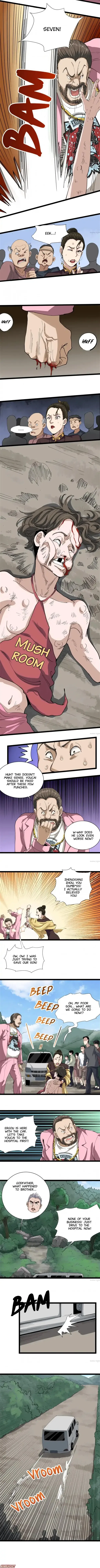 Venom Doctor Chapter 15 – Page 9