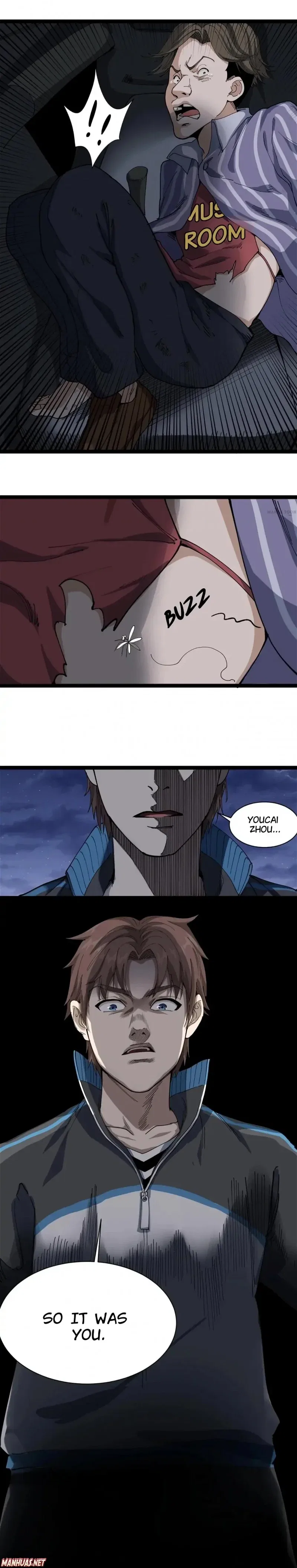 Venom Doctor Chapter 14 – Page 10