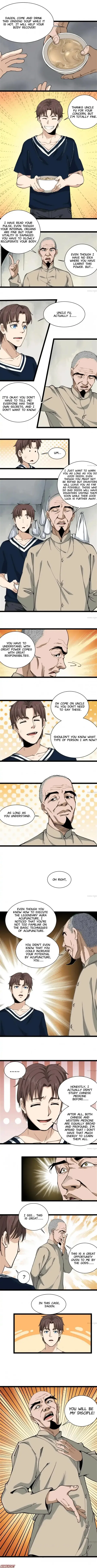 Venom Doctor Chapter 13 – Page 2