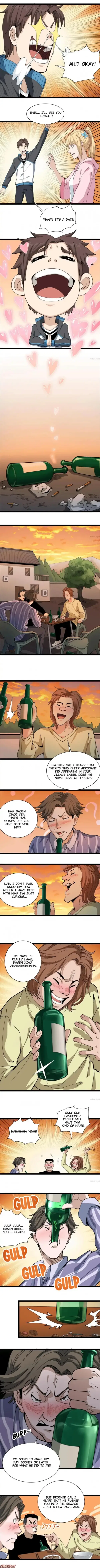 Venom Doctor Chapter 13 – Page 4