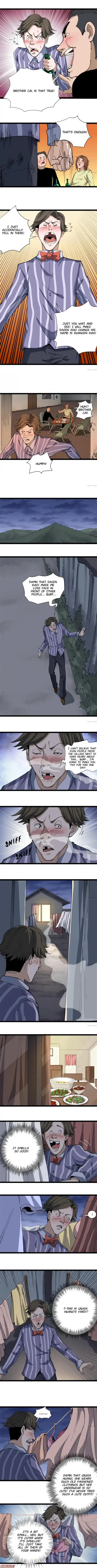 Venom Doctor Chapter 13 – Page 5