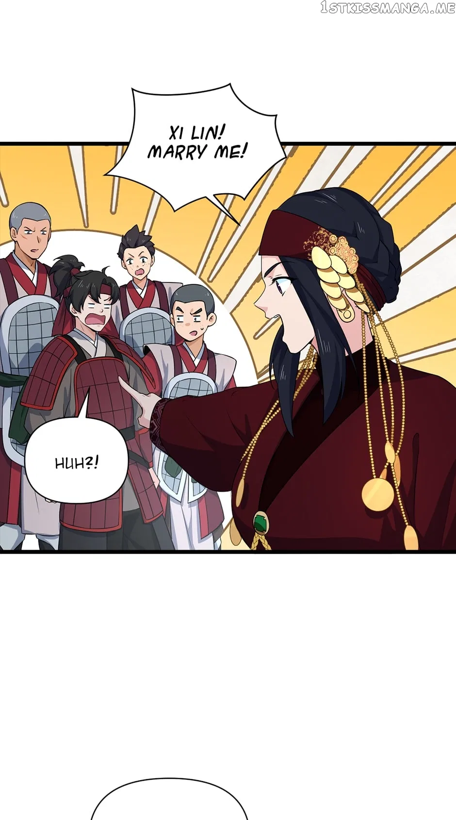 Nymph Project Chapter 238 – Page 21