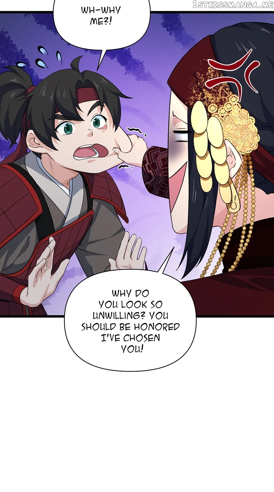 Nymph Project Chapter 238 – Page 22