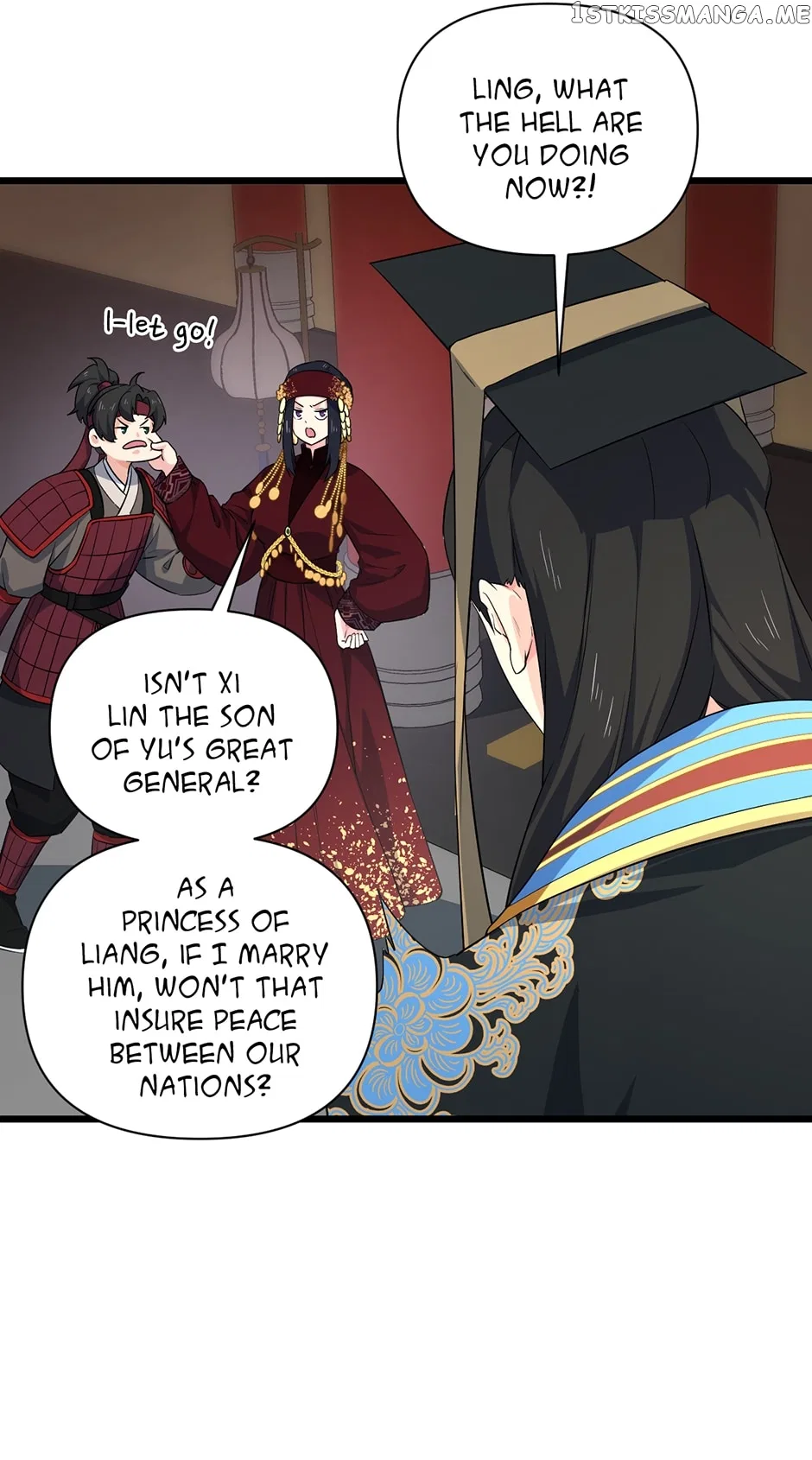 Nymph Project Chapter 238 – Page 23