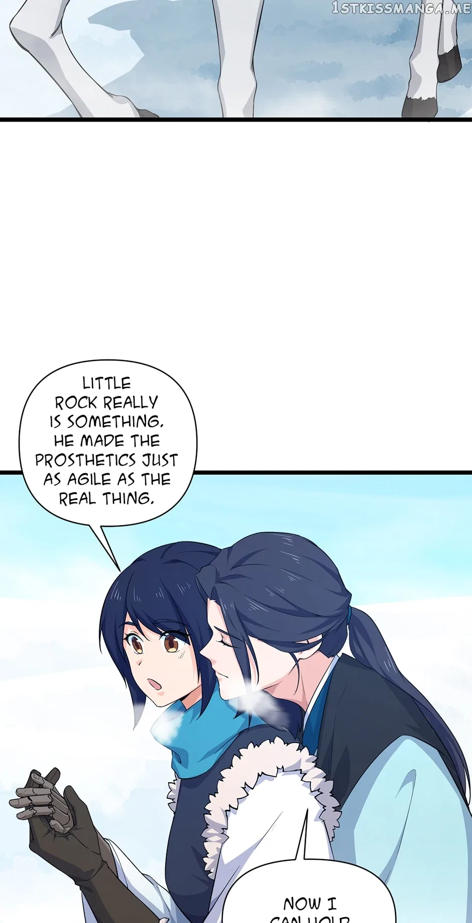 Nymph Project Chapter 238 – Page 30