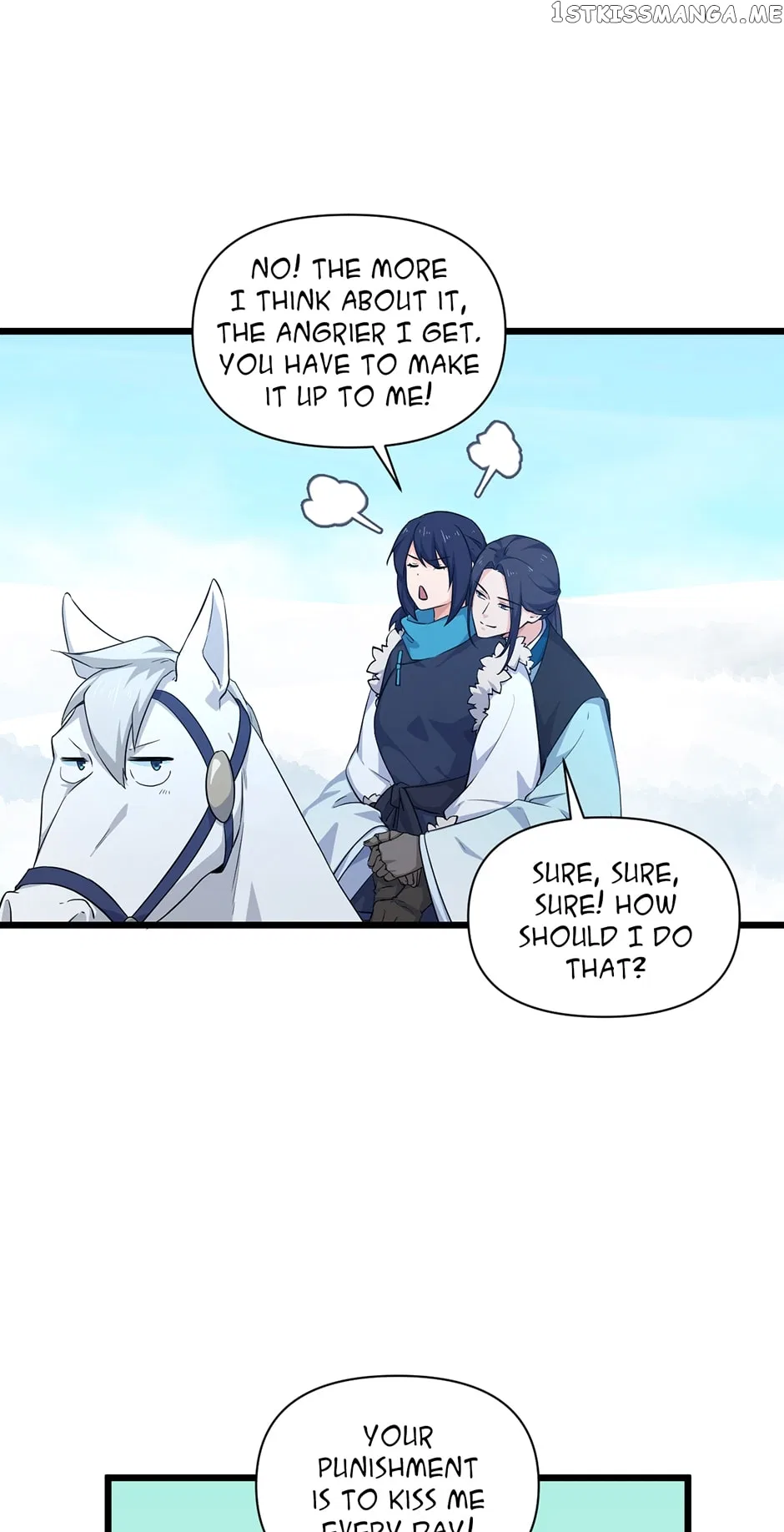 Nymph Project Chapter 238 – Page 33