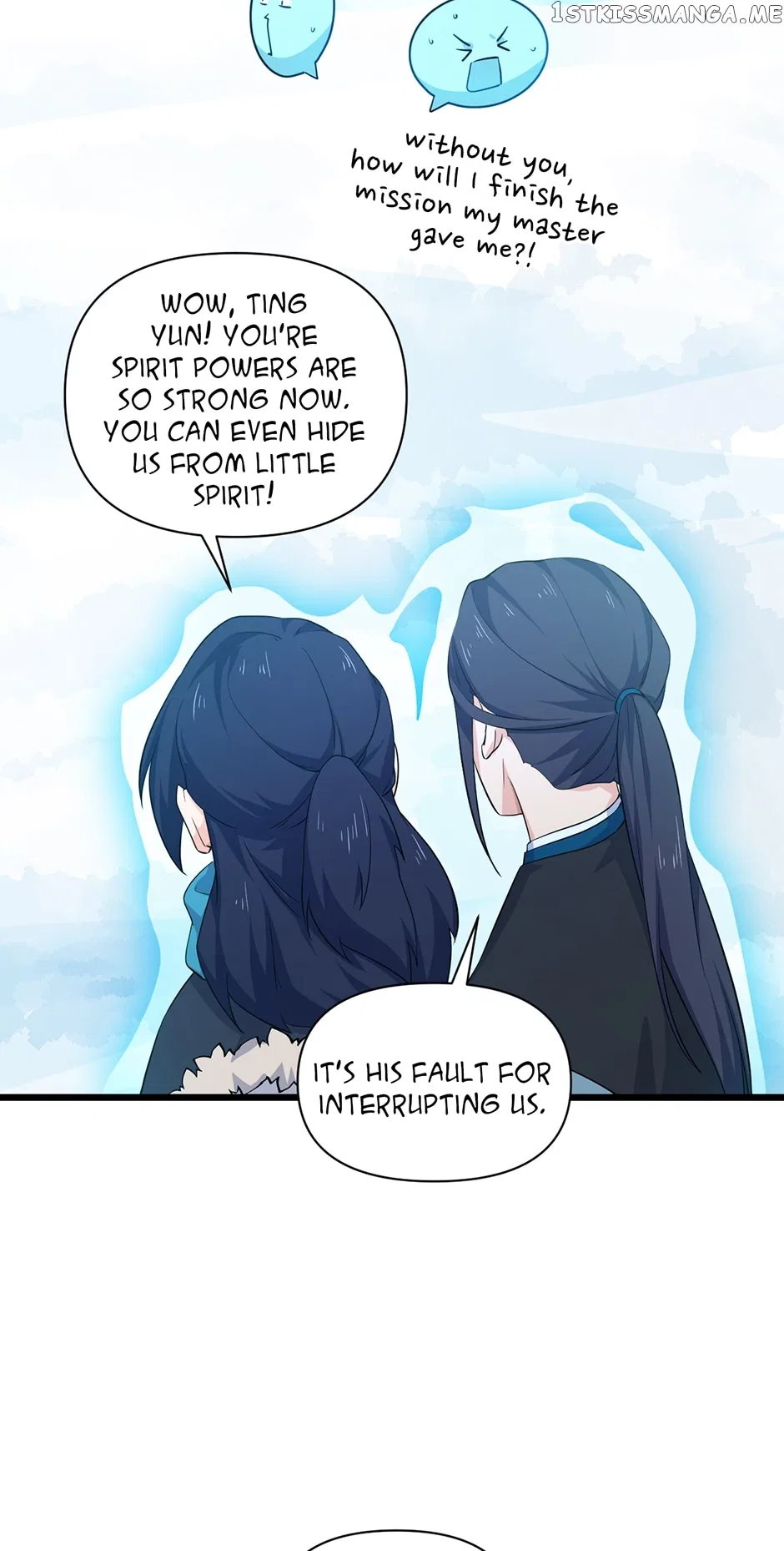 Nymph Project Chapter 238 – Page 40