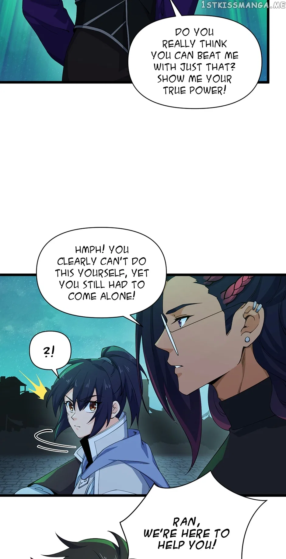 Nymph Project Chapter 237 – Page 7