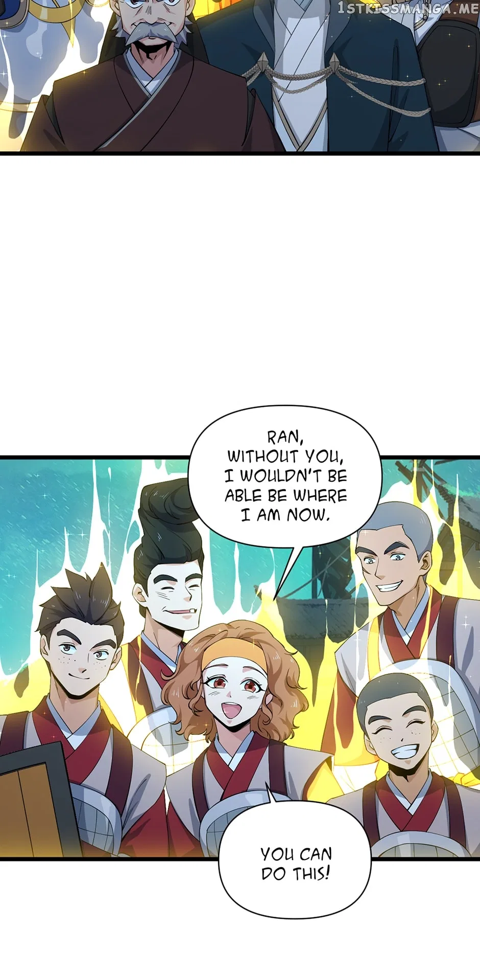 Nymph Project Chapter 237 – Page 13