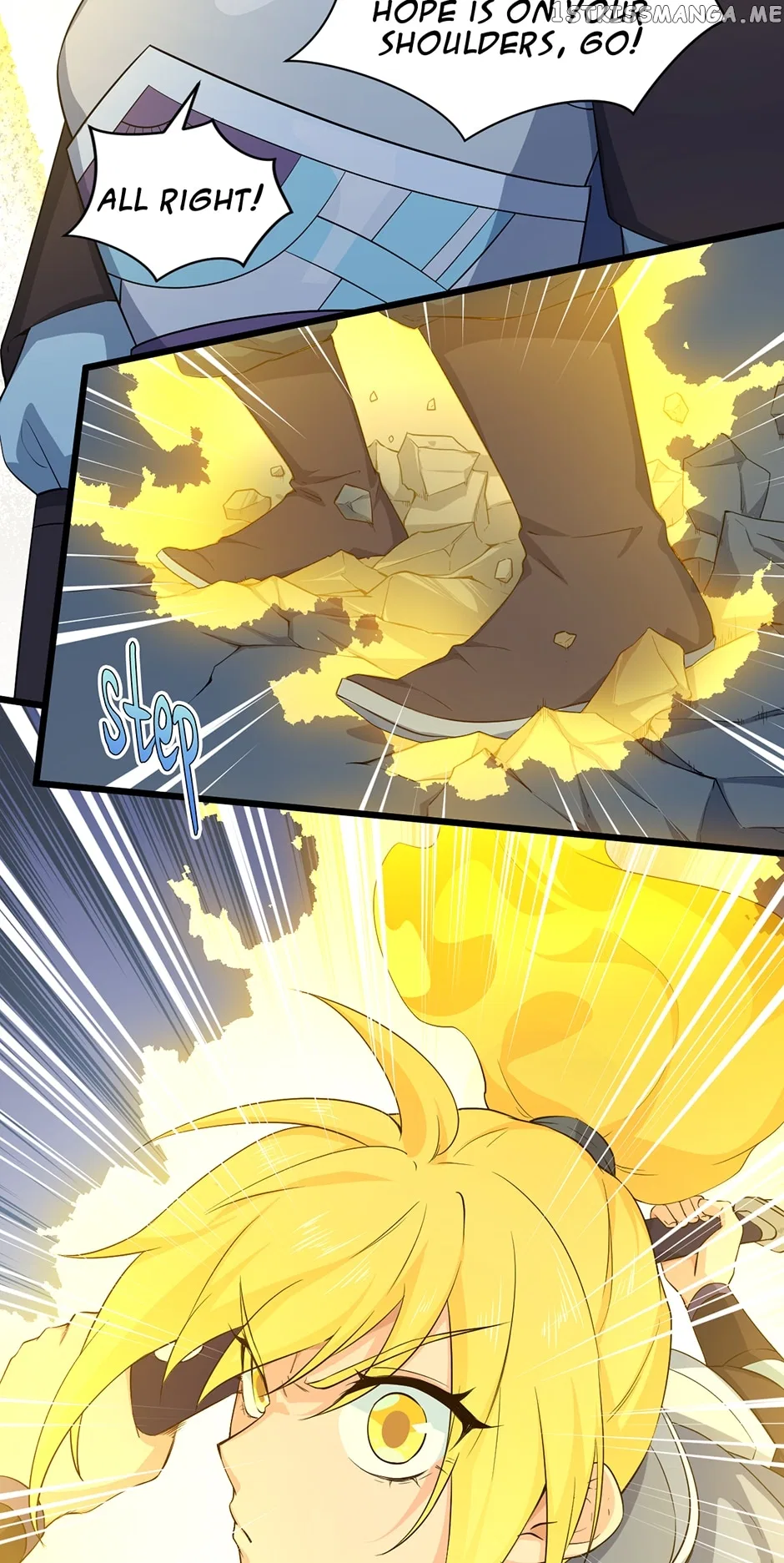 Nymph Project Chapter 237 – Page 17