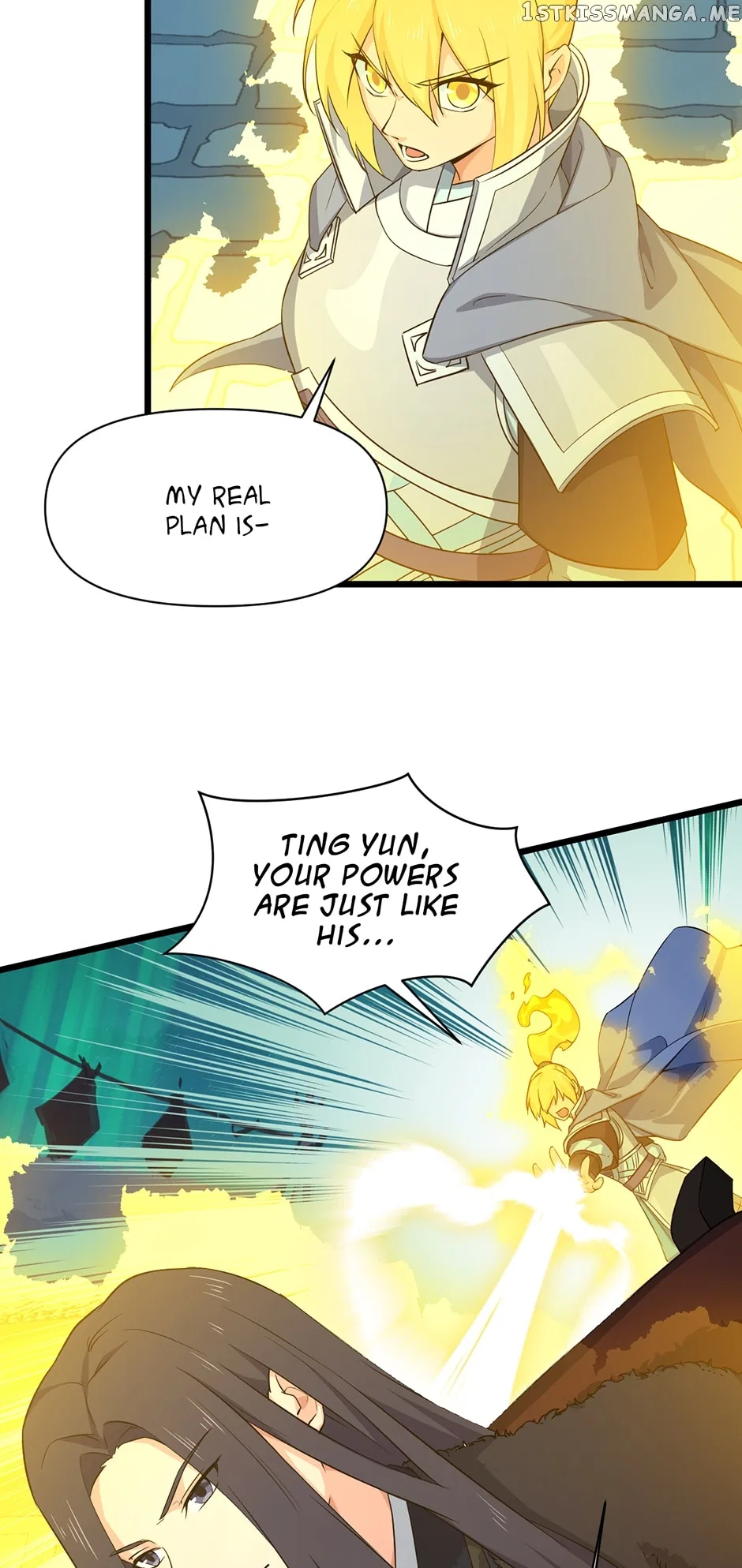 Nymph Project Chapter 237 – Page 21