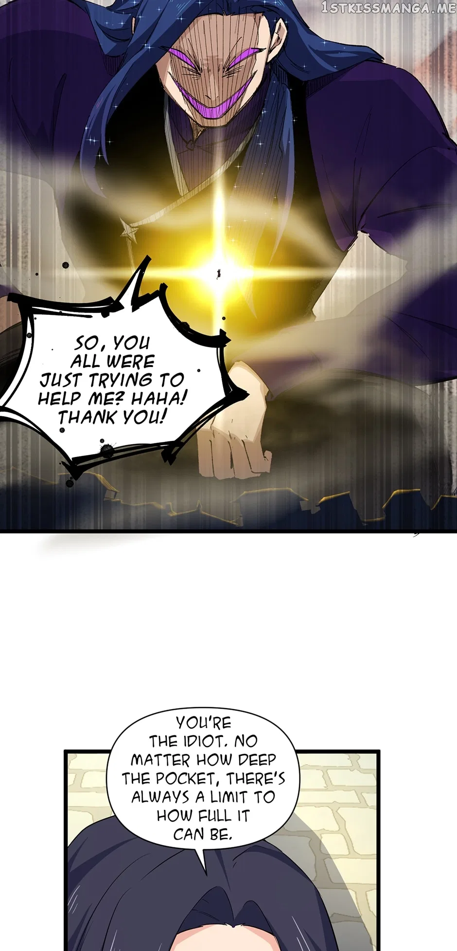Nymph Project Chapter 237 – Page 28