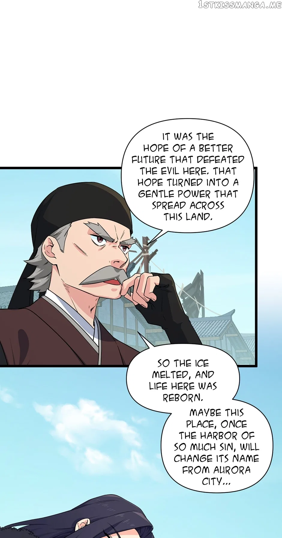 Nymph Project Chapter 237 – Page 34
