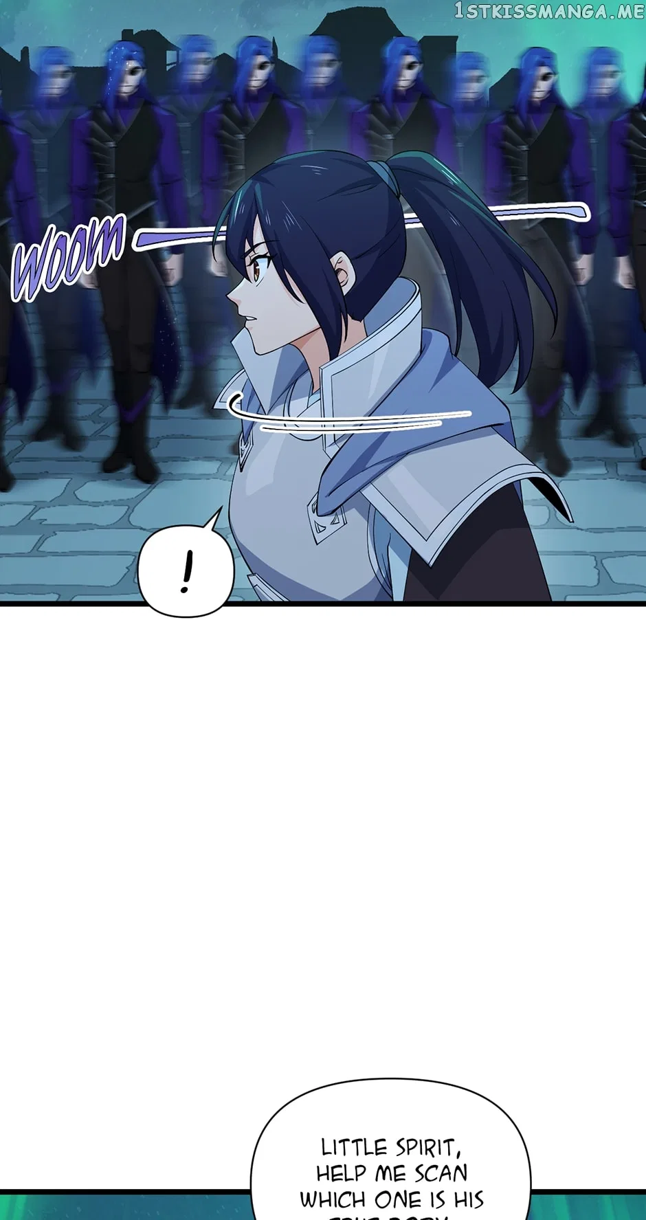 Nymph Project Chapter 236 – Page 12