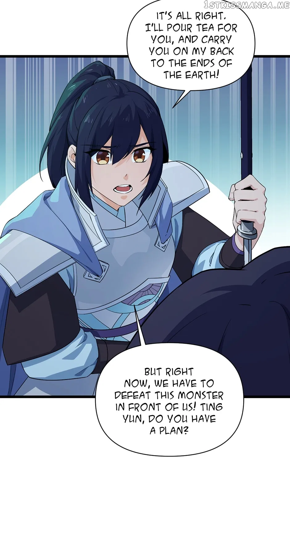 Nymph Project Chapter 236 – Page 29