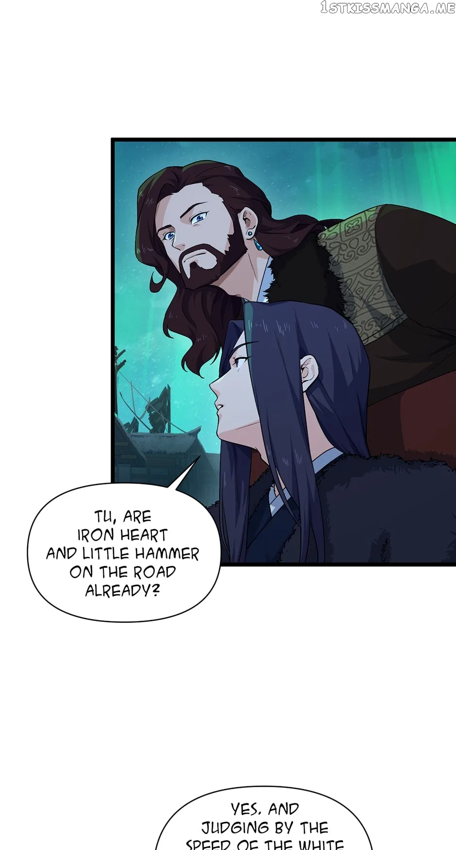 Nymph Project Chapter 236 – Page 33