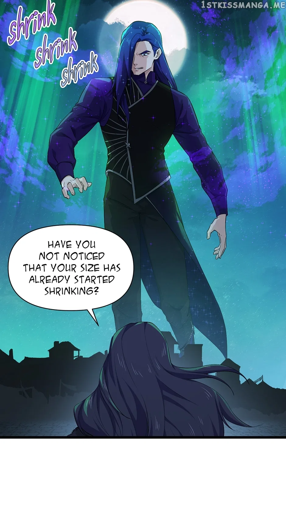 Nymph Project Chapter 236 – Page 37