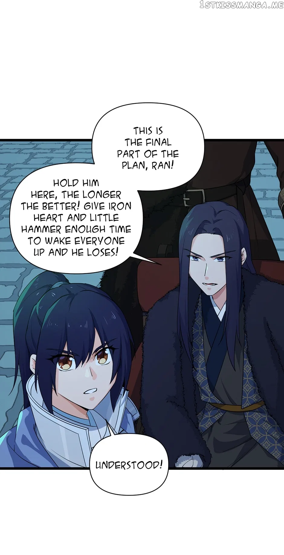 Nymph Project Chapter 236 – Page 39