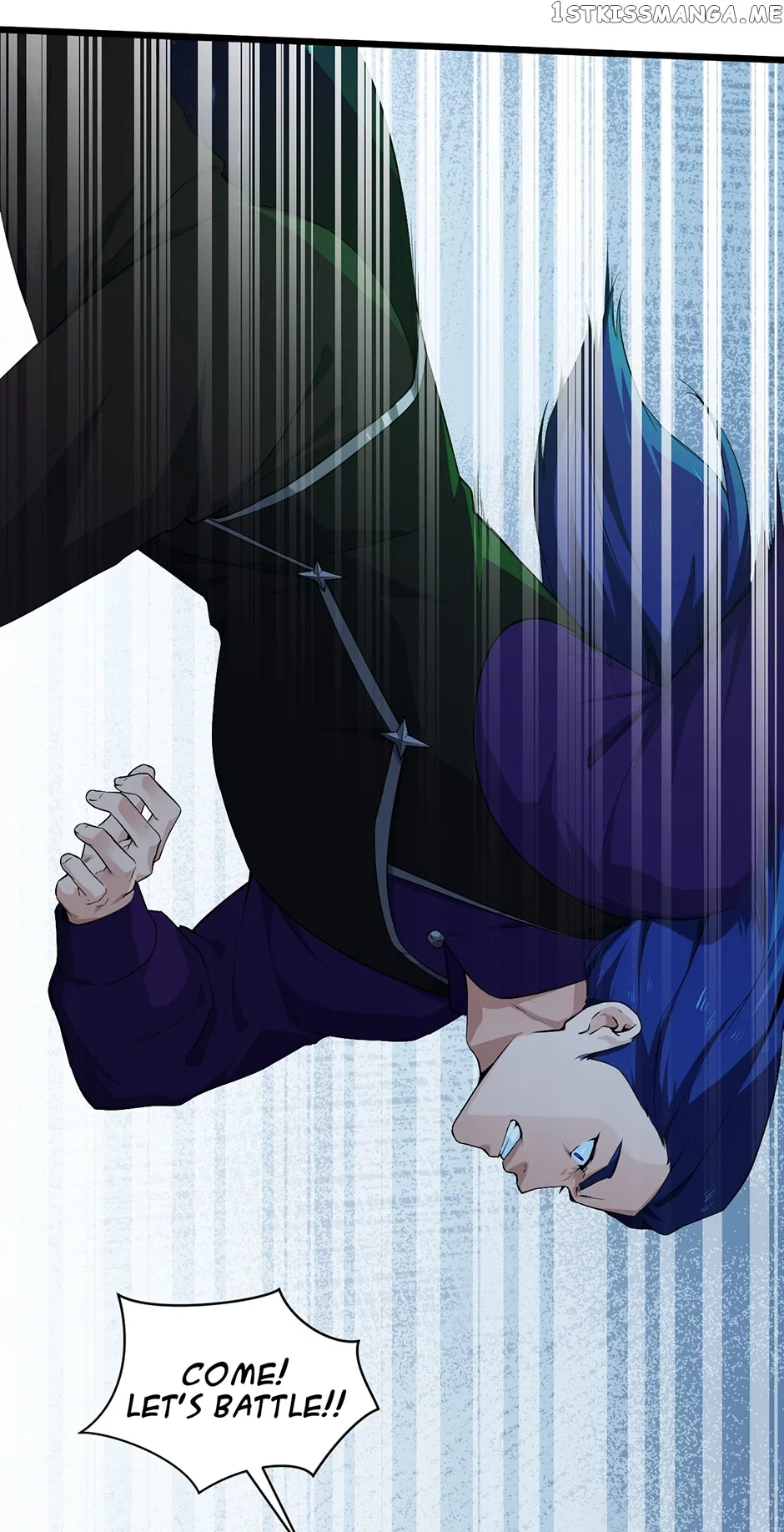 Nymph Project Chapter 236 – Page 42