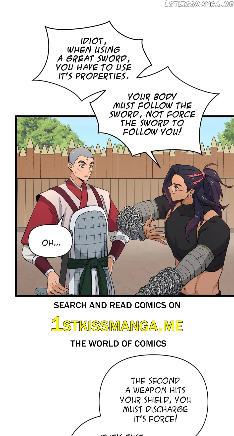 Nymph Project Chapter 235 – Page 3