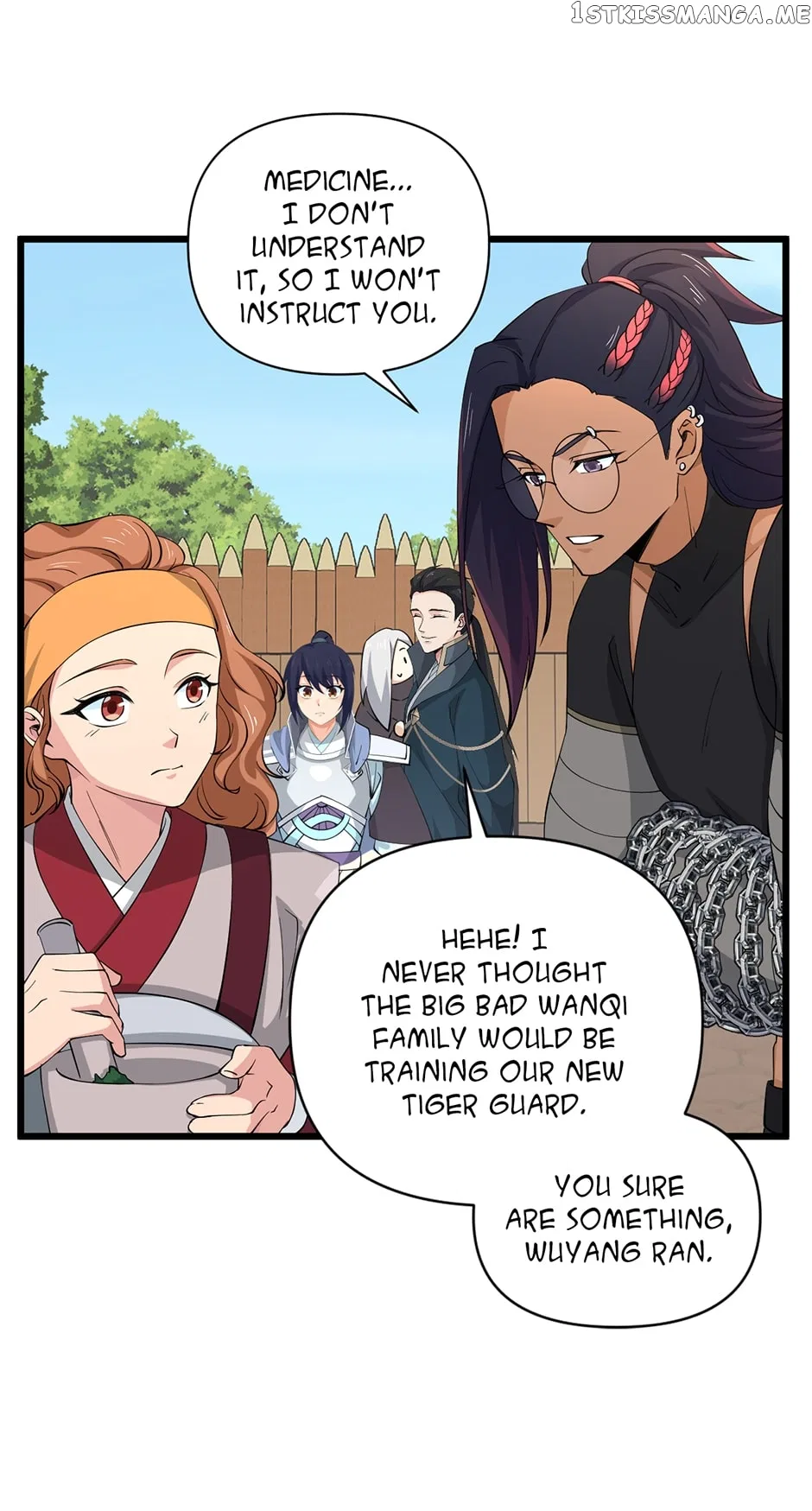 Nymph Project Chapter 235 – Page 5