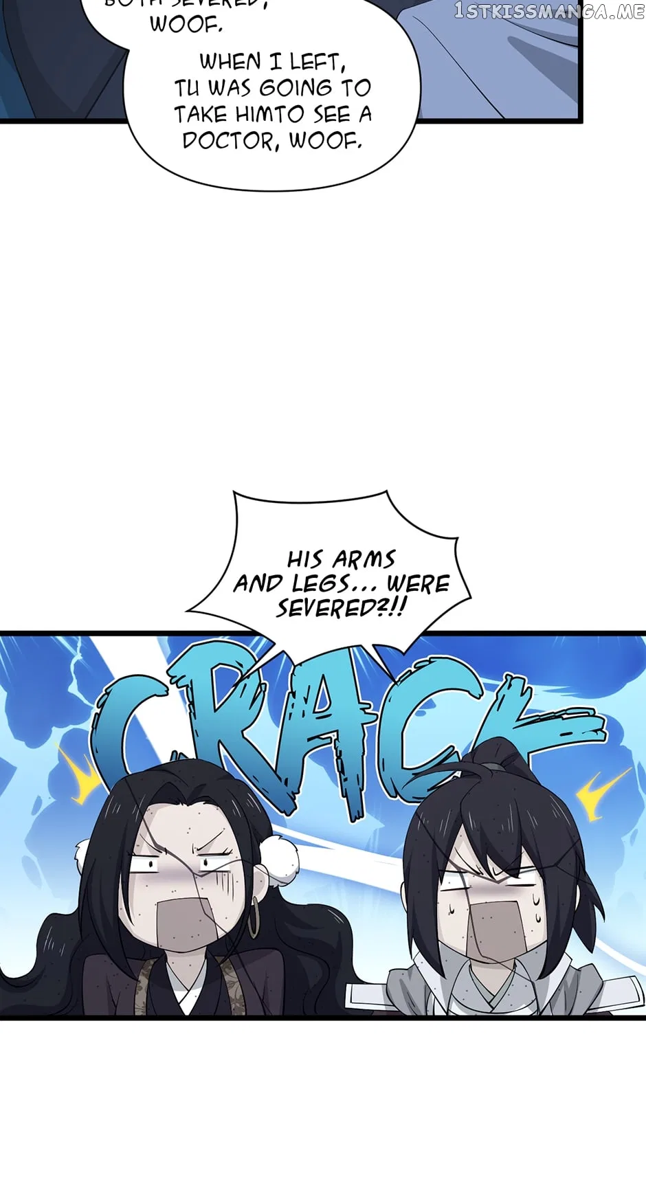 Nymph Project Chapter 235 – Page 14