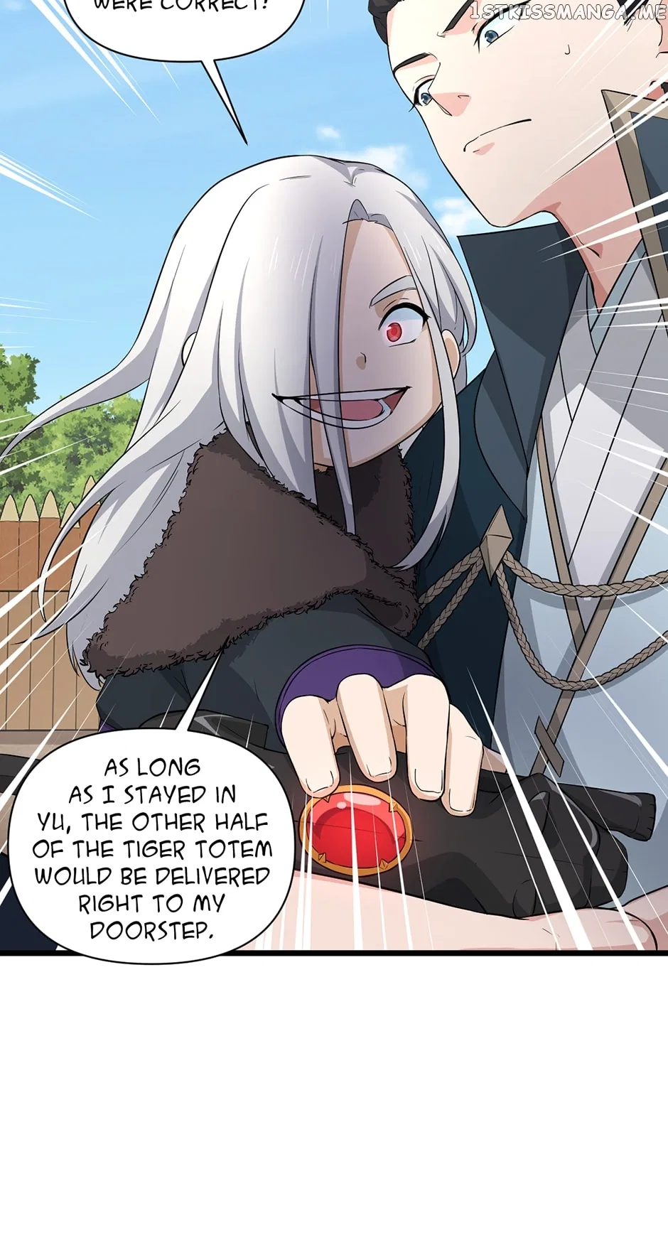 Nymph Project Chapter 235 – Page 19