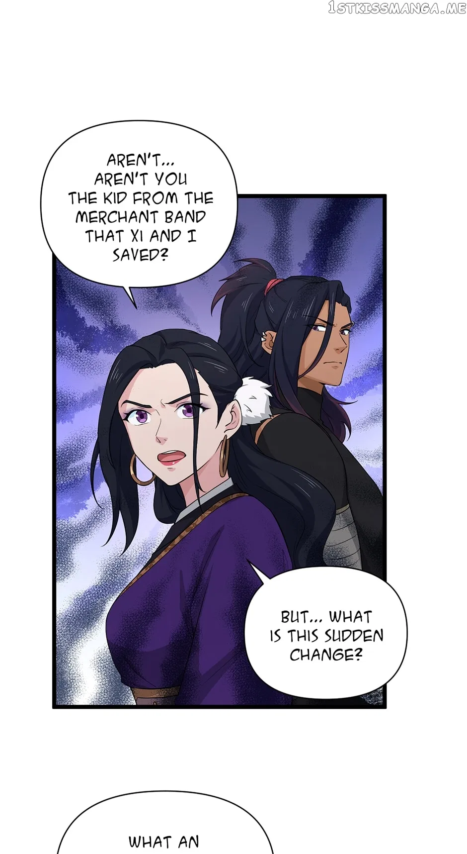 Nymph Project Chapter 235 – Page 21