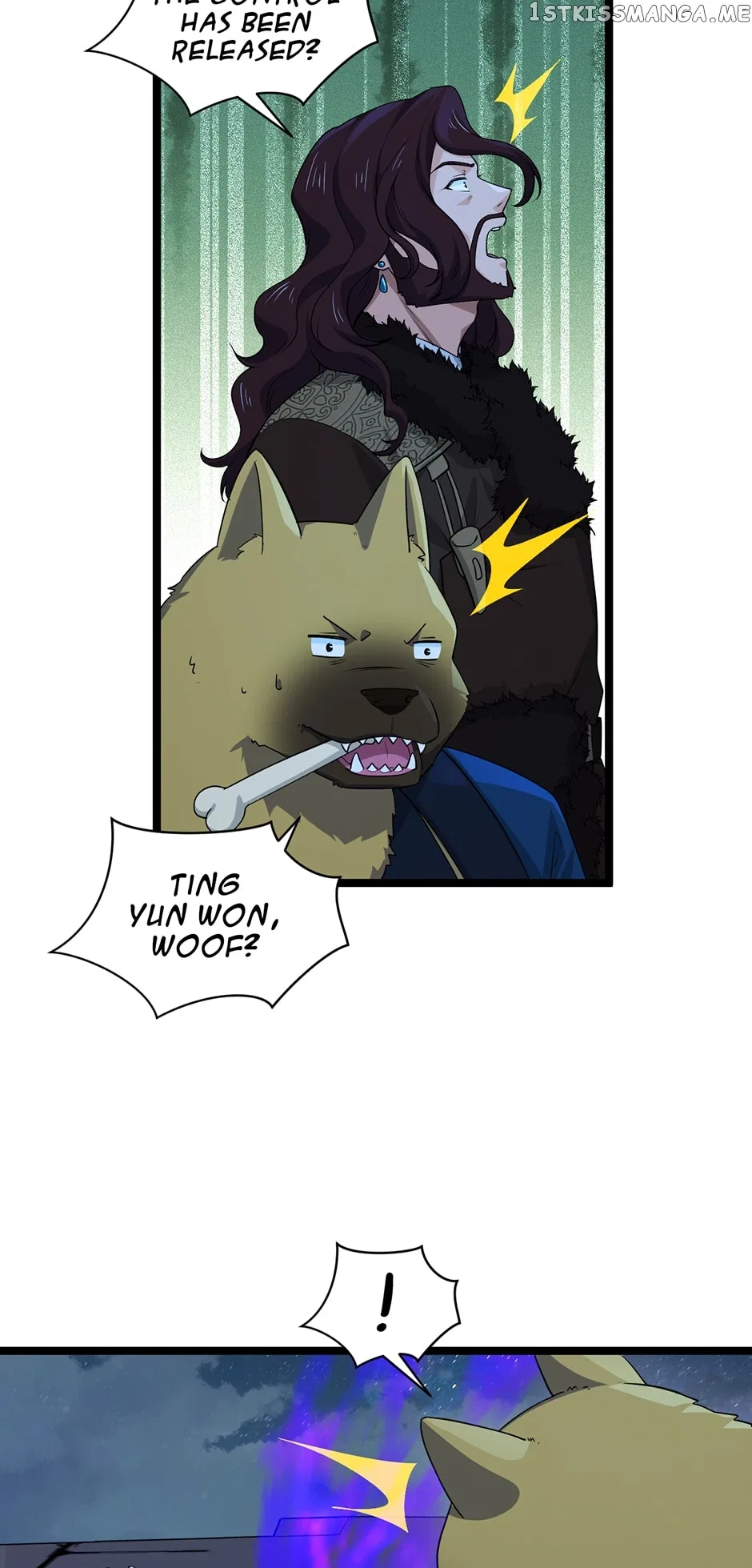 Nymph Project Chapter 234 – Page 18