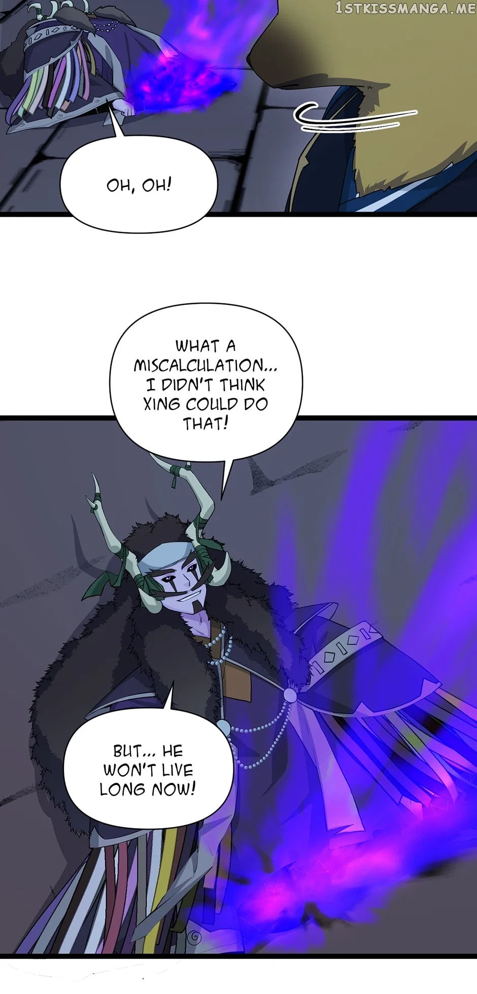 Nymph Project Chapter 234 – Page 19