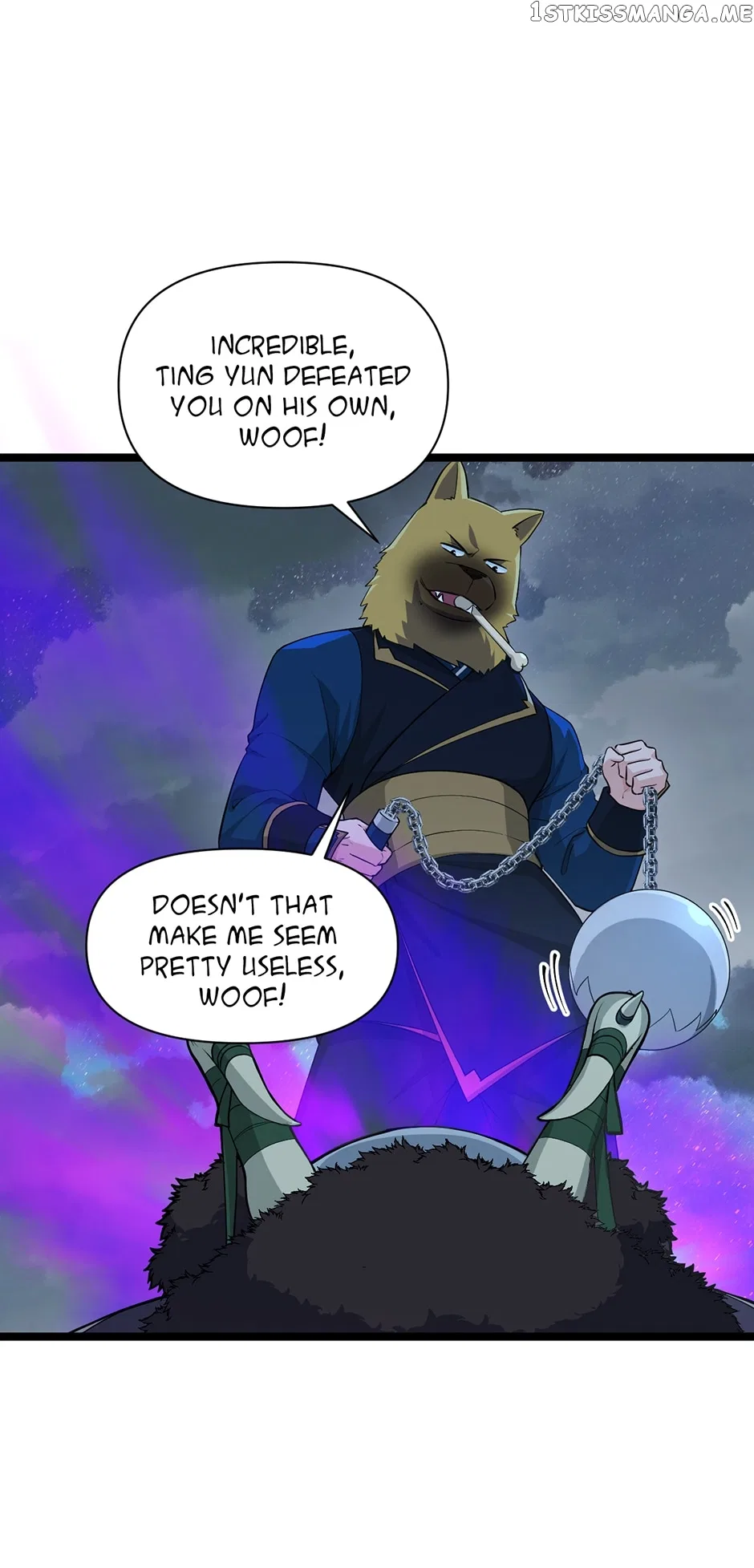 Nymph Project Chapter 234 – Page 20
