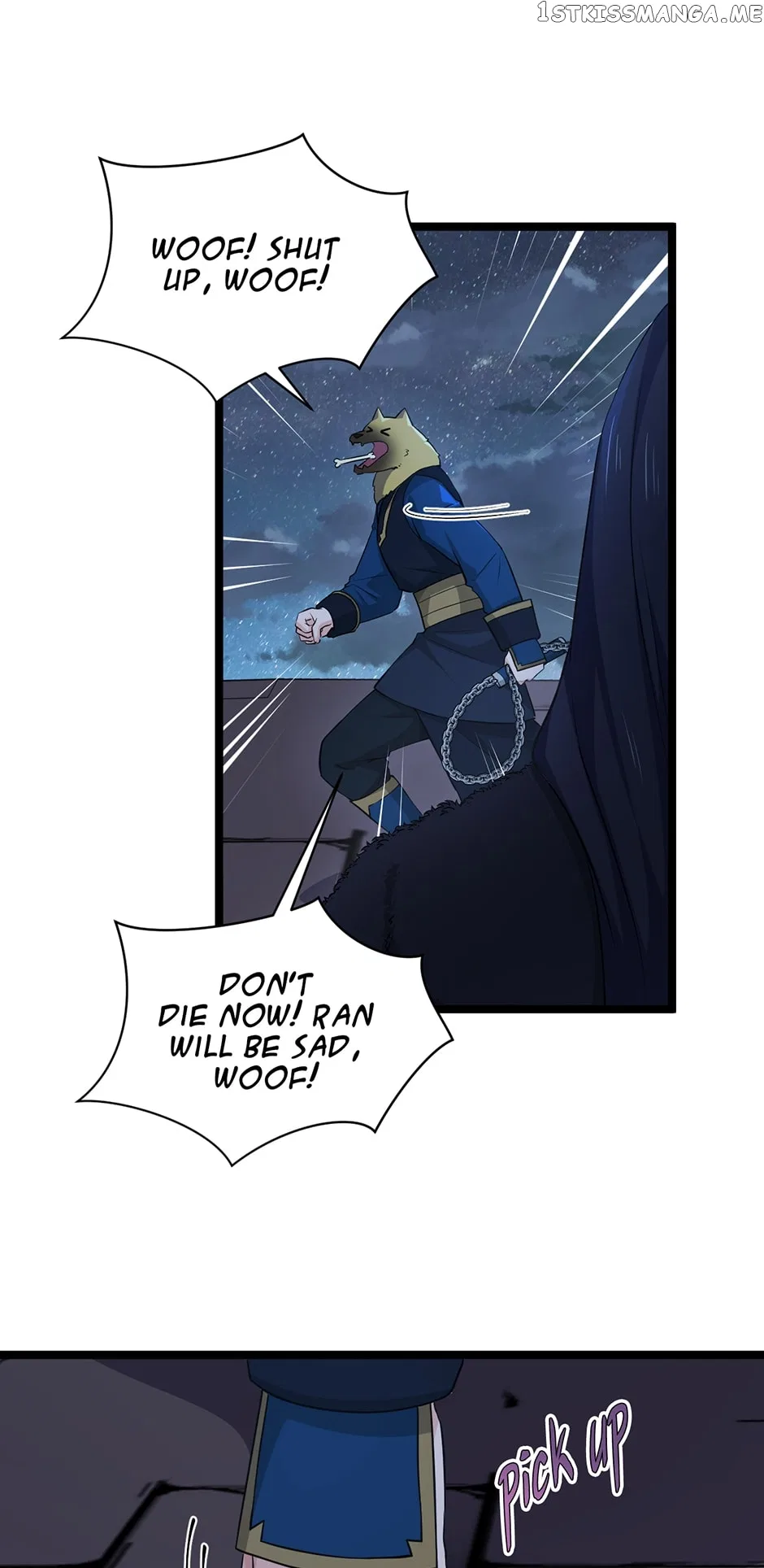 Nymph Project Chapter 234 – Page 27