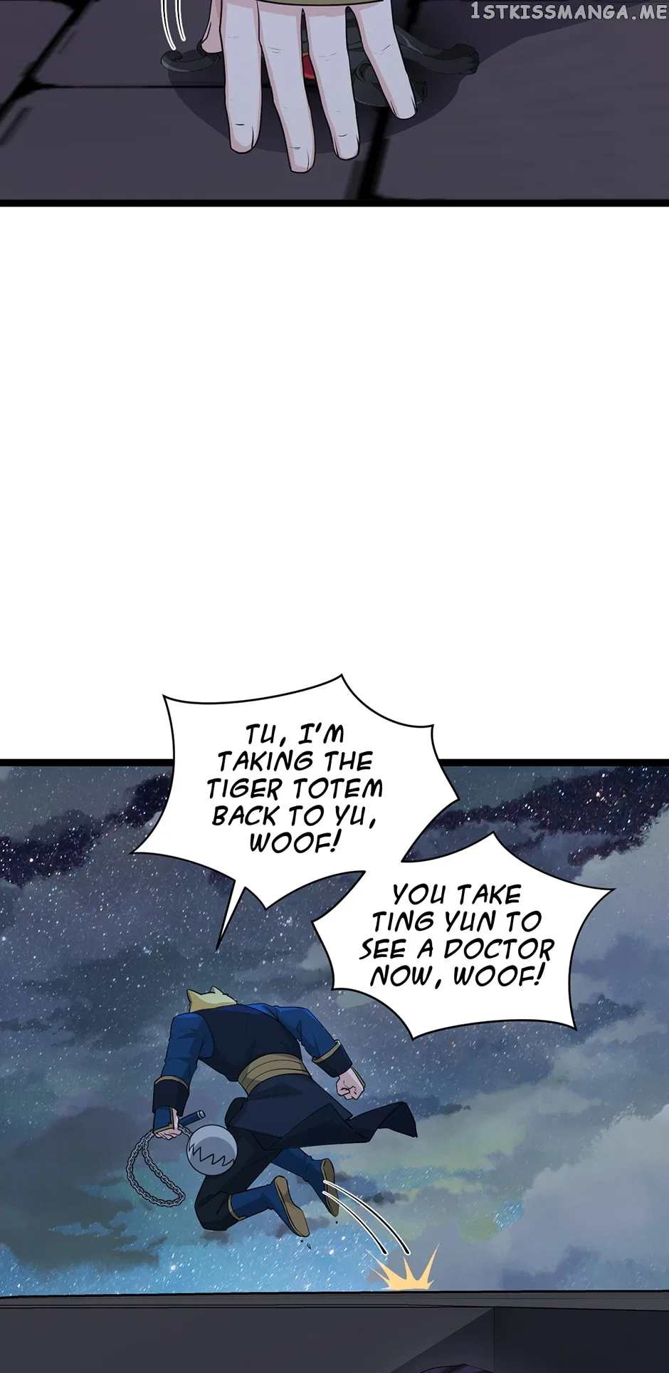 Nymph Project Chapter 234 – Page 28
