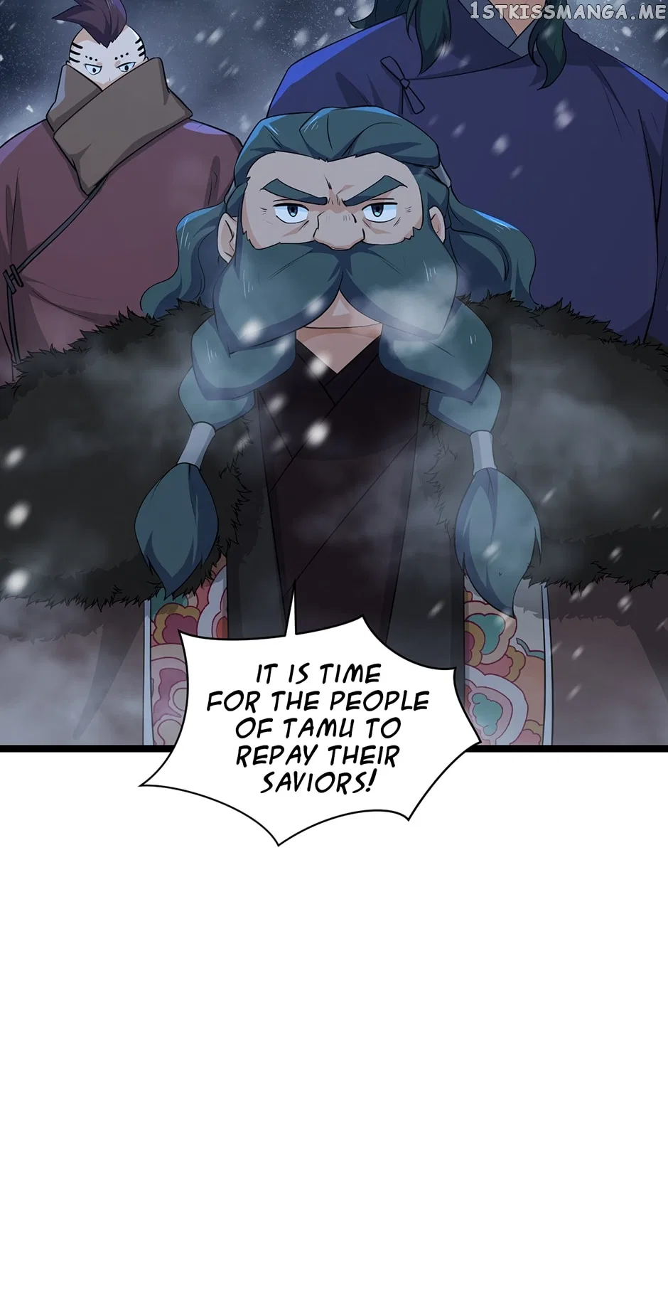 Nymph Project Chapter 234 – Page 43