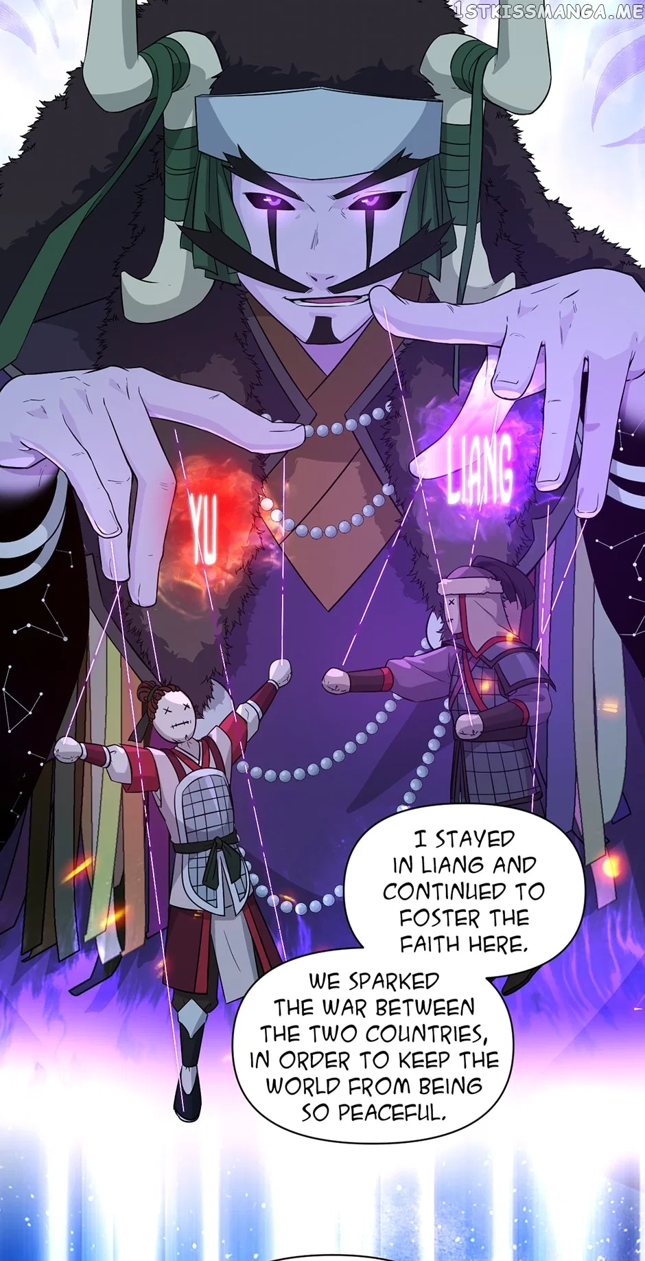 Nymph Project Chapter 233 – Page 23