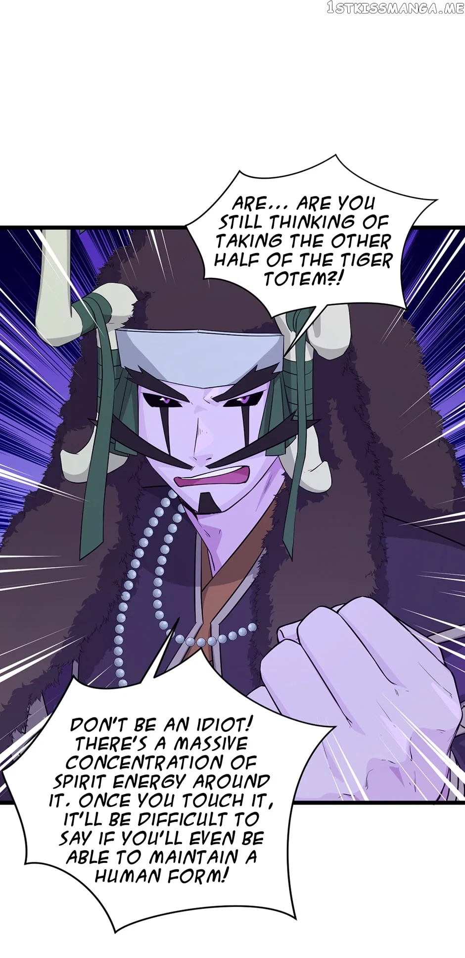 Nymph Project Chapter 233 – Page 40