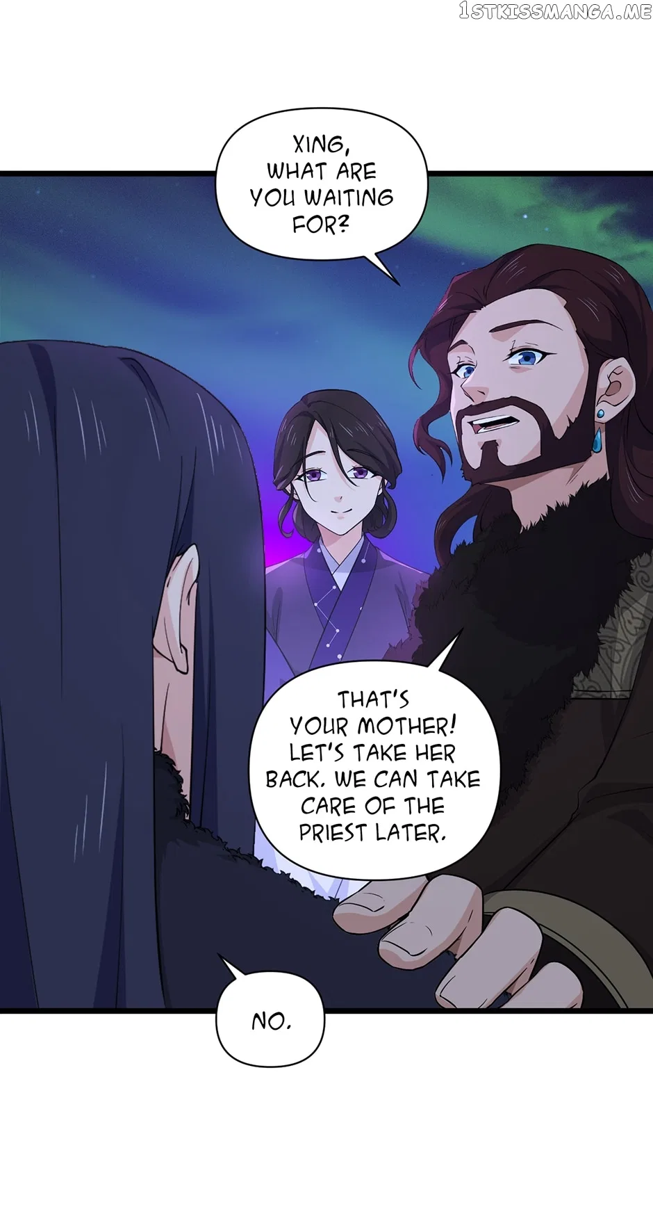 Nymph Project Chapter 232 – Page 28