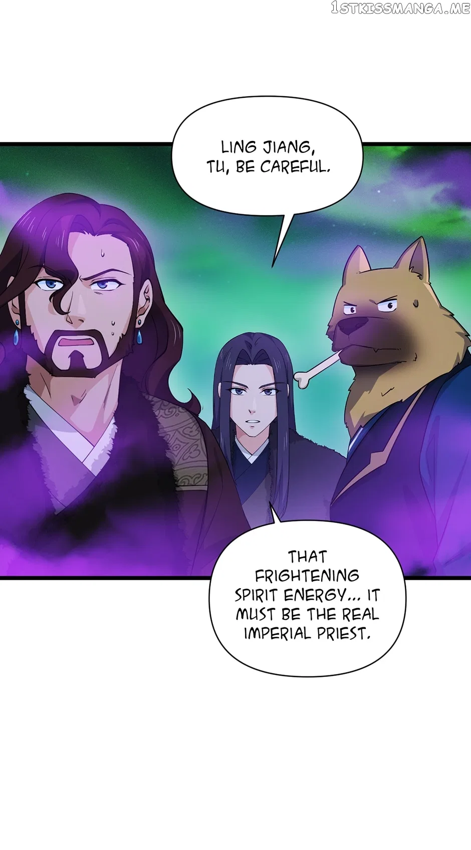 Nymph Project Chapter 232 – Page 38