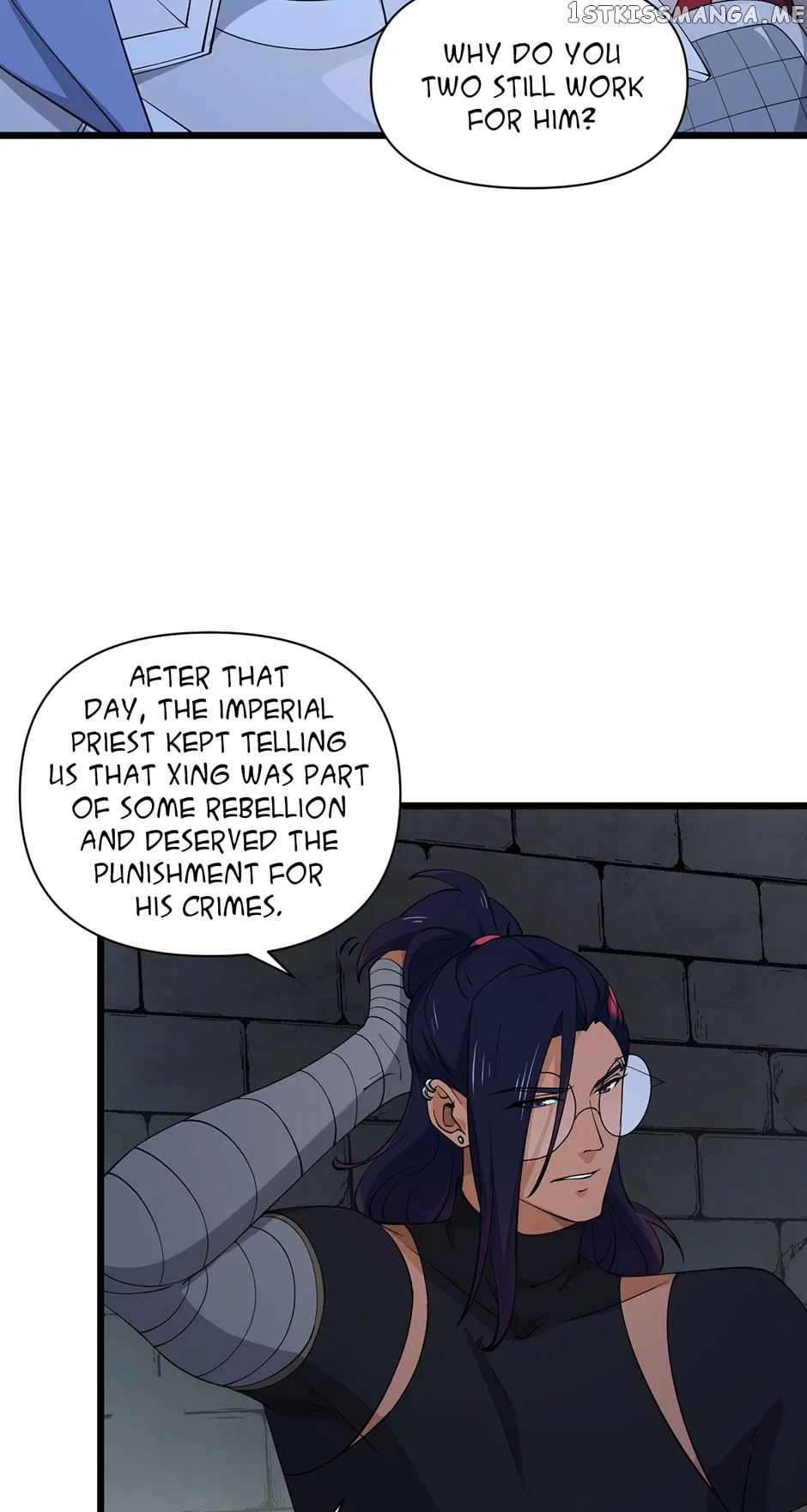 Nymph Project Chapter 231 – Page 31