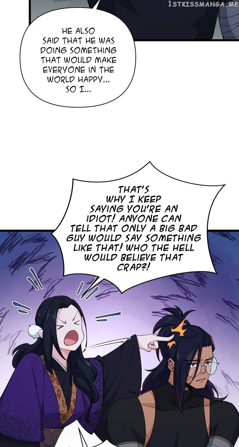 Nymph Project Chapter 231 – Page 32