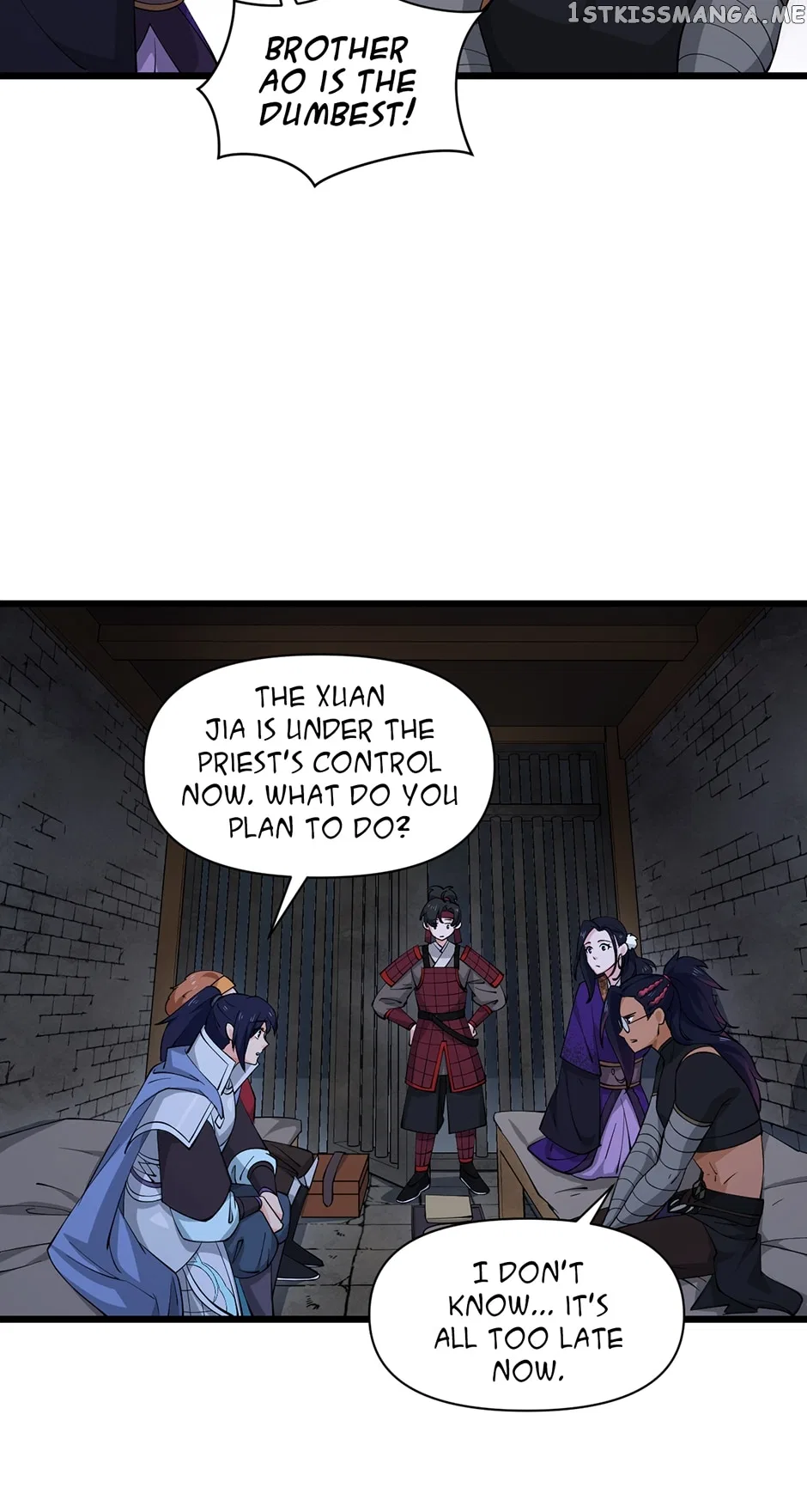 Nymph Project Chapter 231 – Page 33