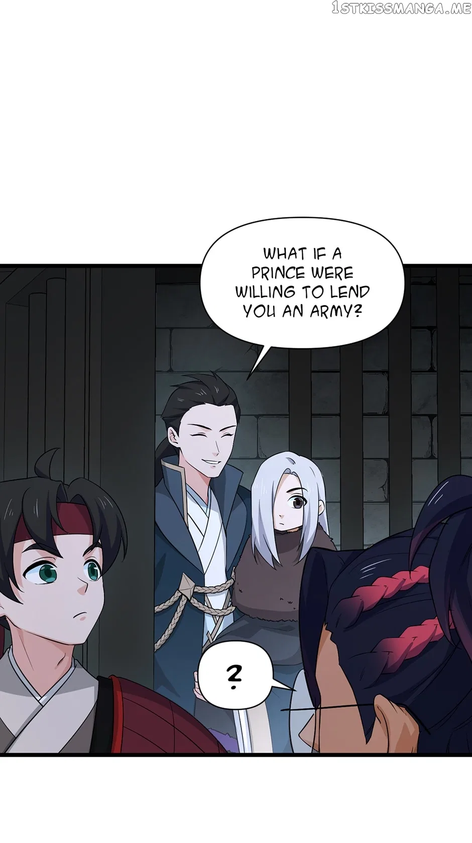 Nymph Project Chapter 231 – Page 34