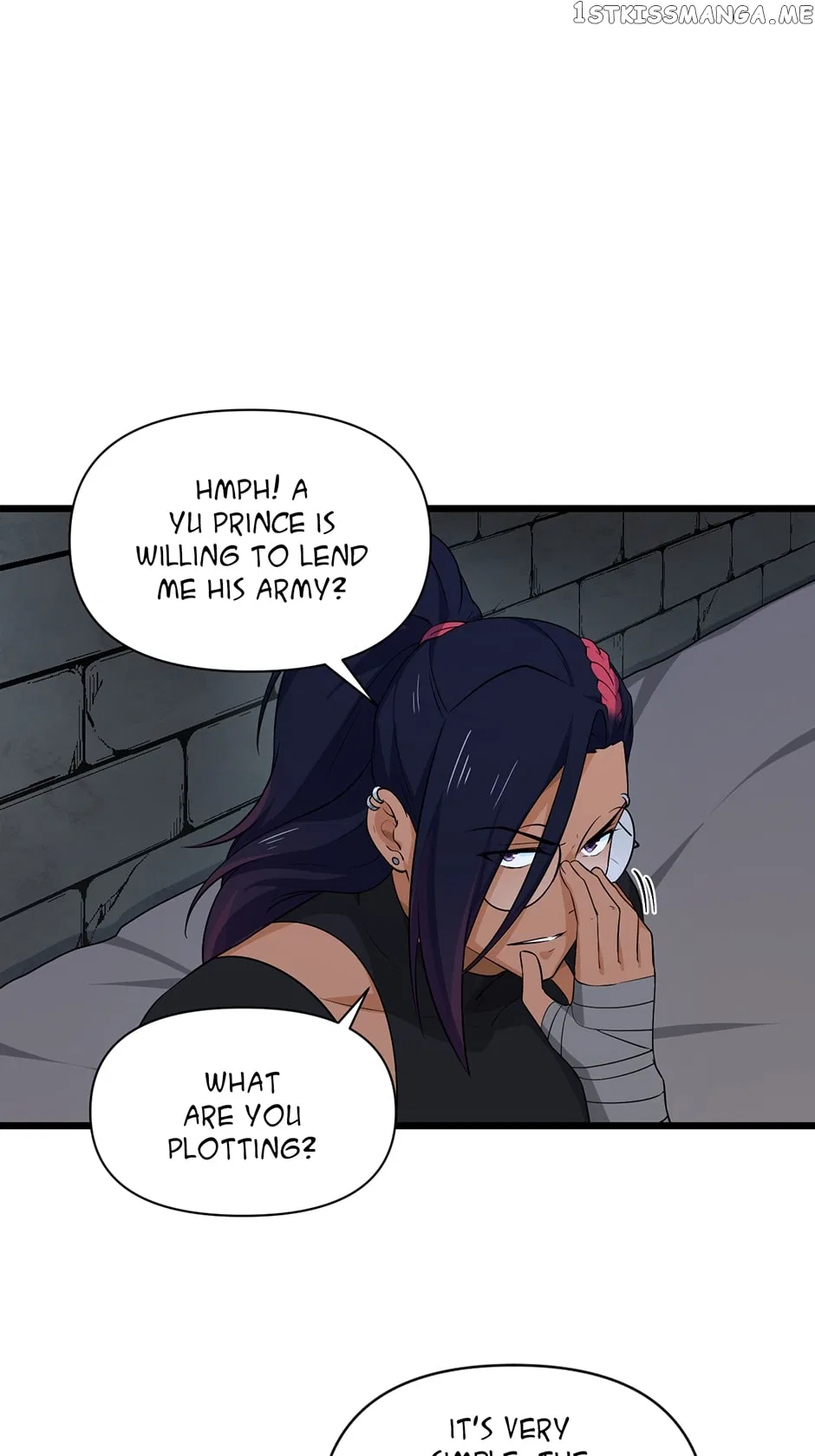 Nymph Project Chapter 231 – Page 36