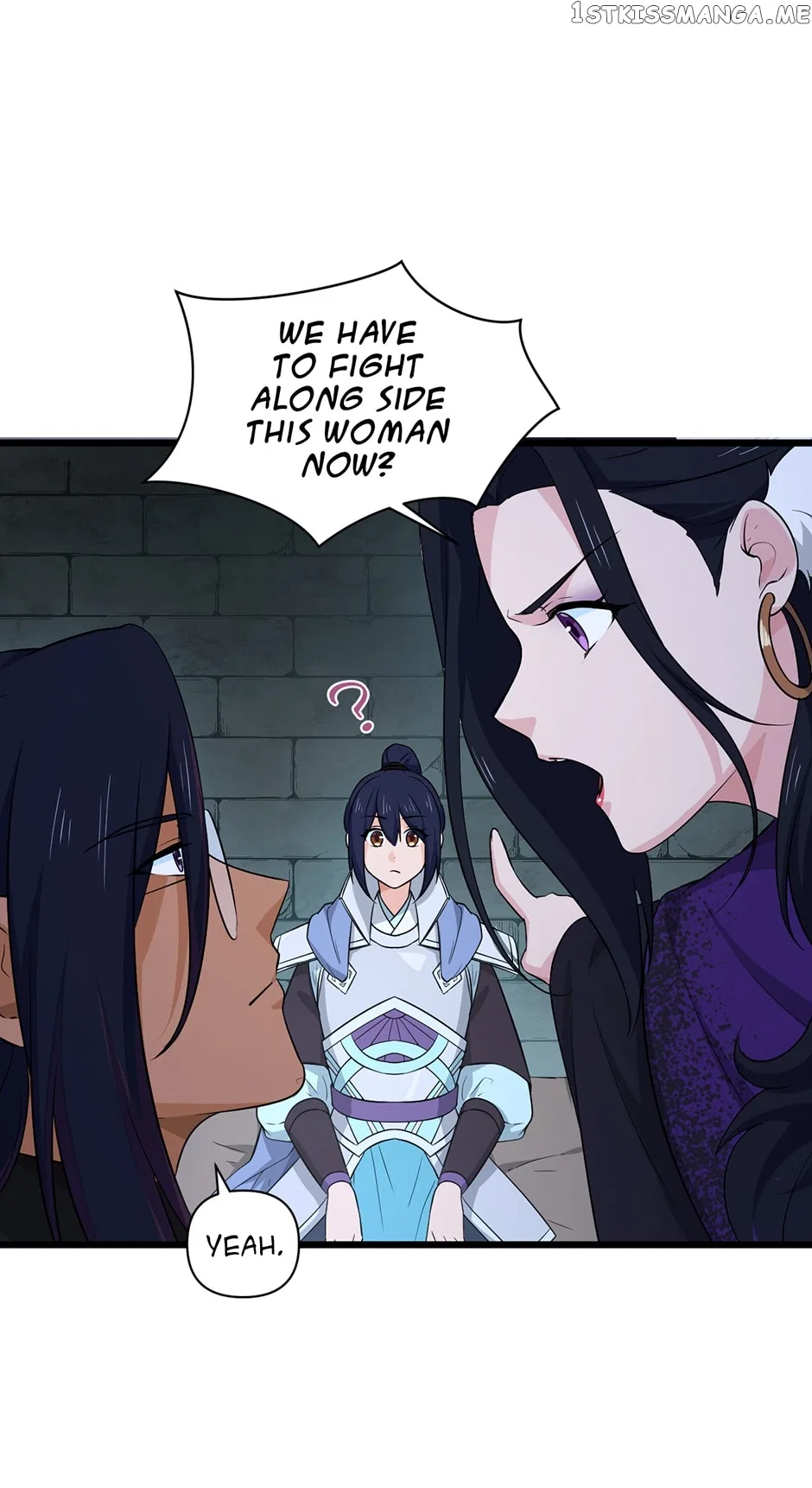 Nymph Project Chapter 231 – Page 41
