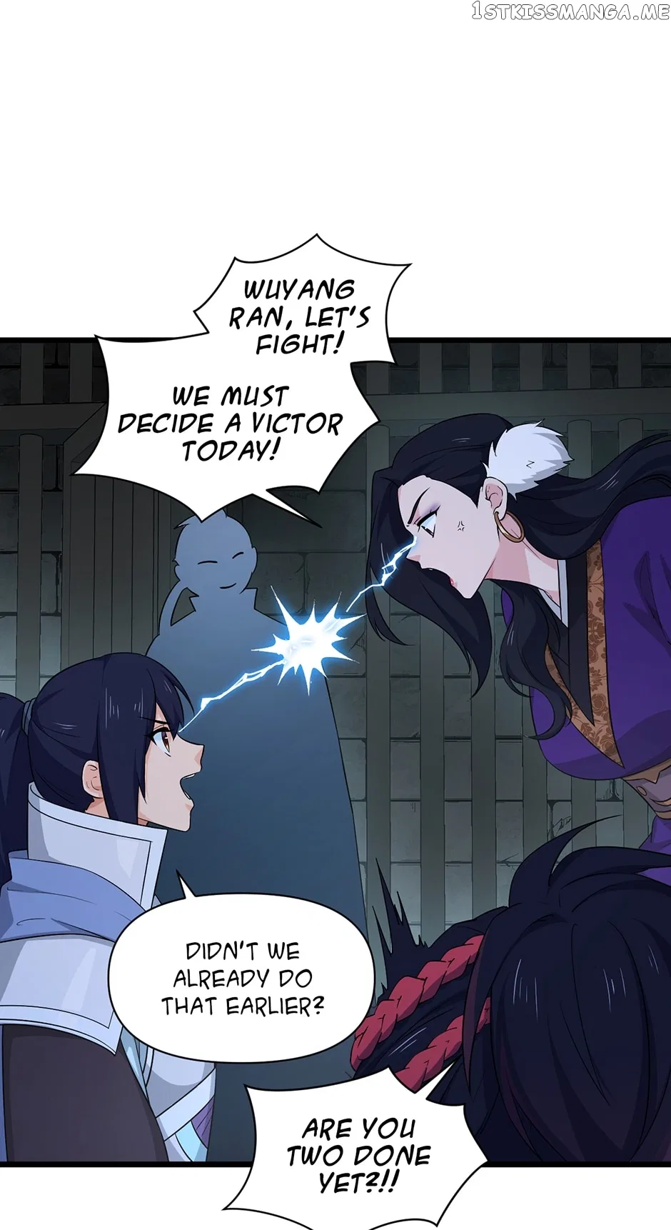 Nymph Project Chapter 231 – Page 43