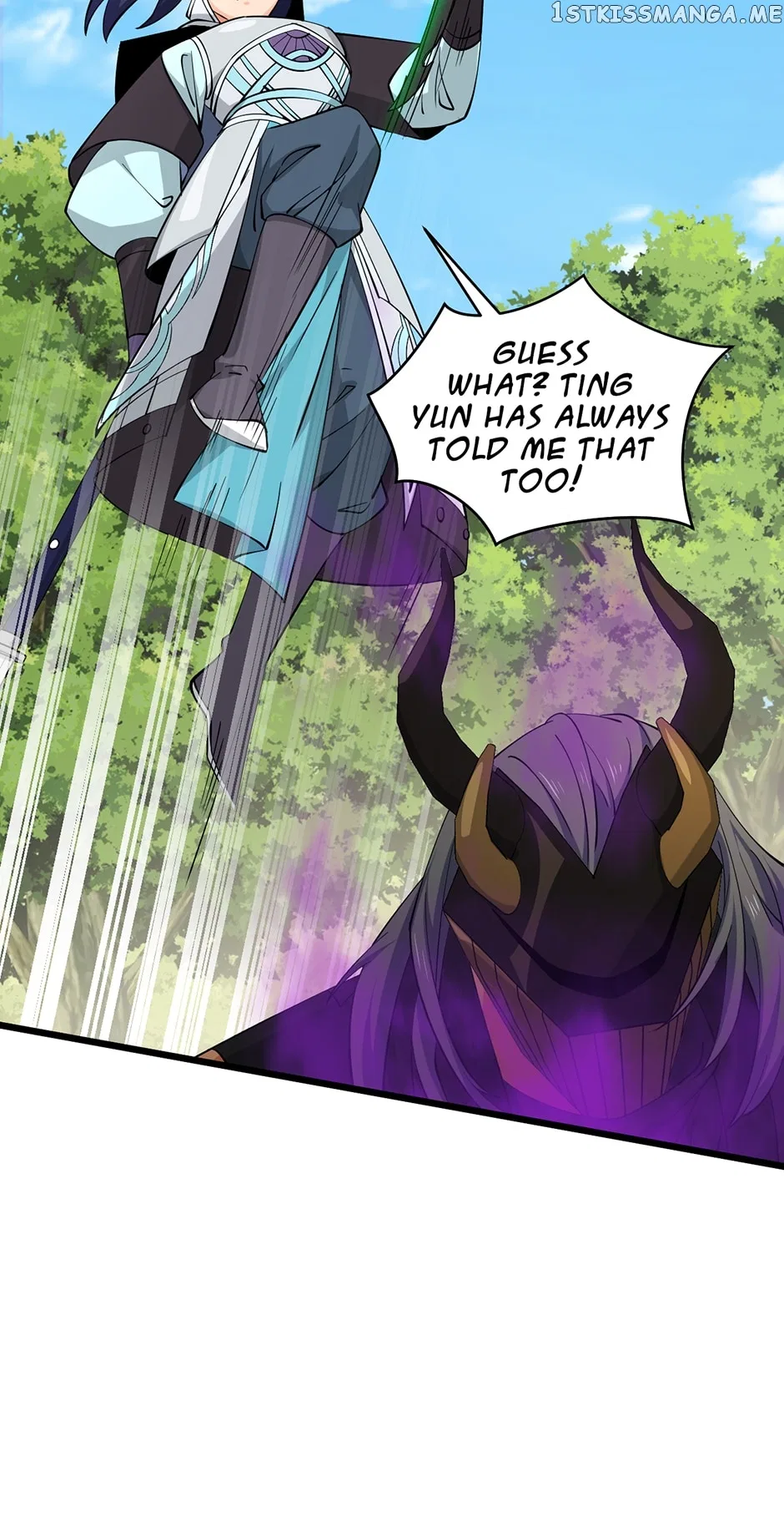 Nymph Project Chapter 230 – Page 7