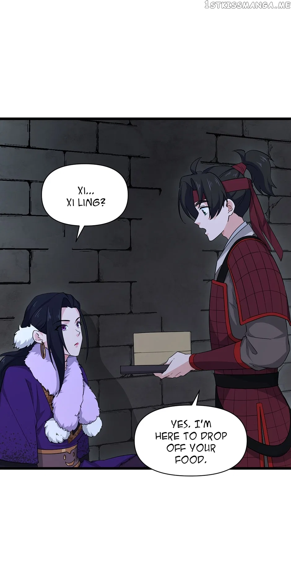 Nymph Project Chapter 230 – Page 29