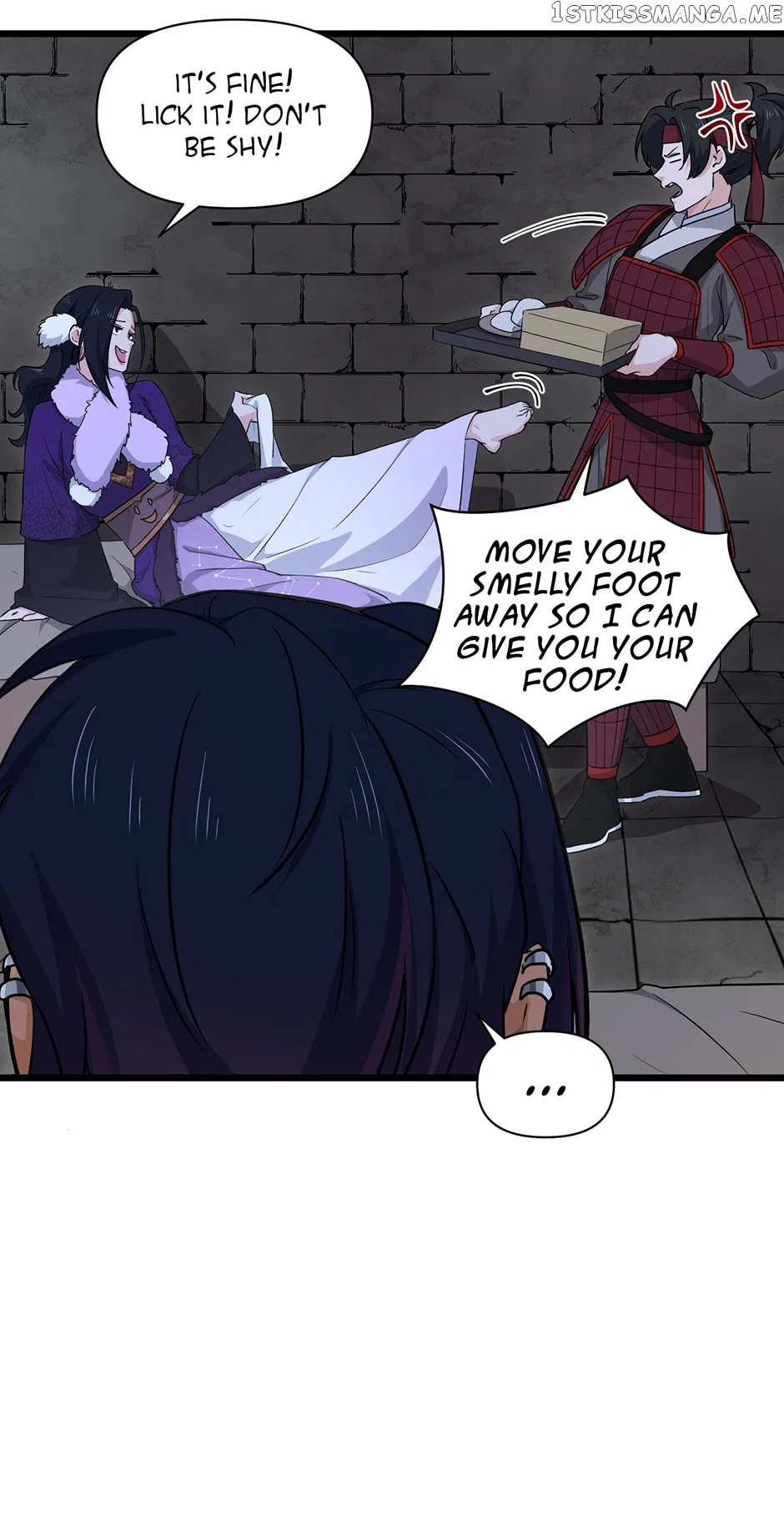 Nymph Project Chapter 230 – Page 32