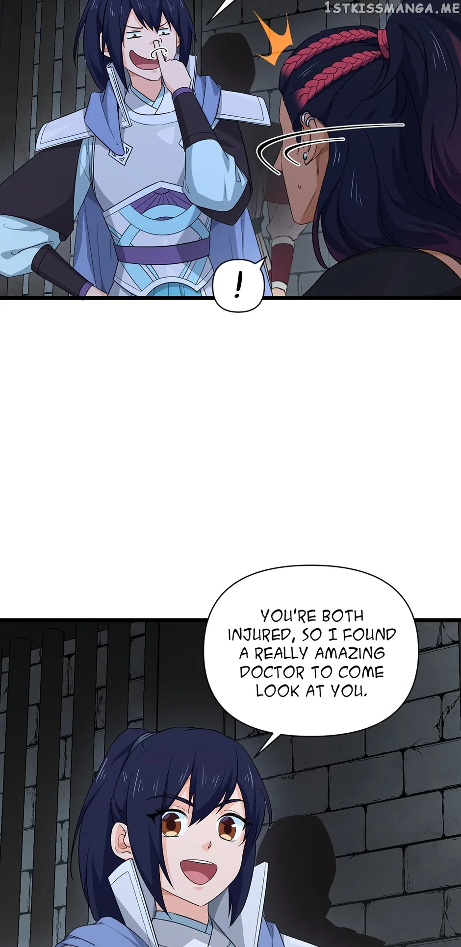 Nymph Project Chapter 230 – Page 35